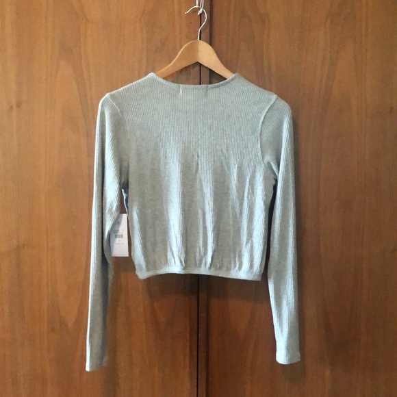 NWT Spiritual Gangster ballerina top - Picture 4 of 4